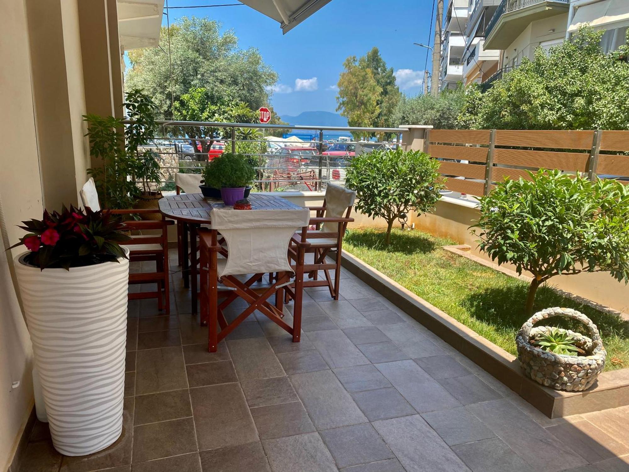 Harmony By The Sea Διαμέρισμα Χαλκίδα Εξωτερικό φωτογραφία